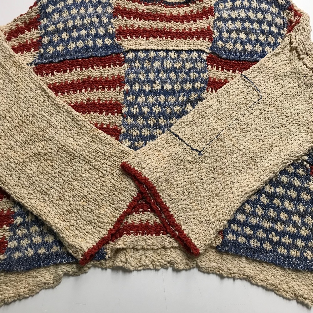 Free People Liberty Slouch Sweater